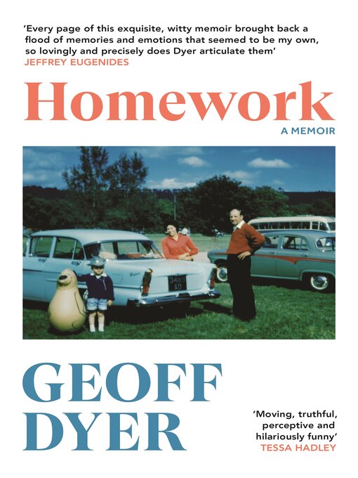 Cover image for Homework